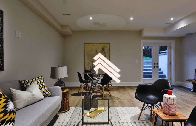Dwelling brand mark